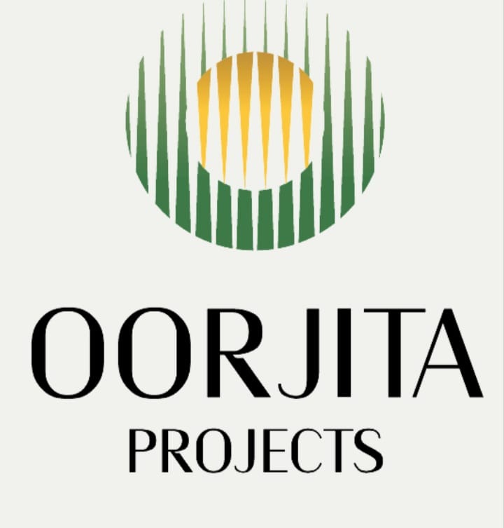 Oorjita Projects Logo